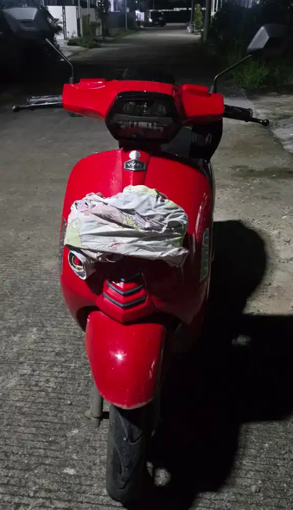 Dijual Molis Viar EV1