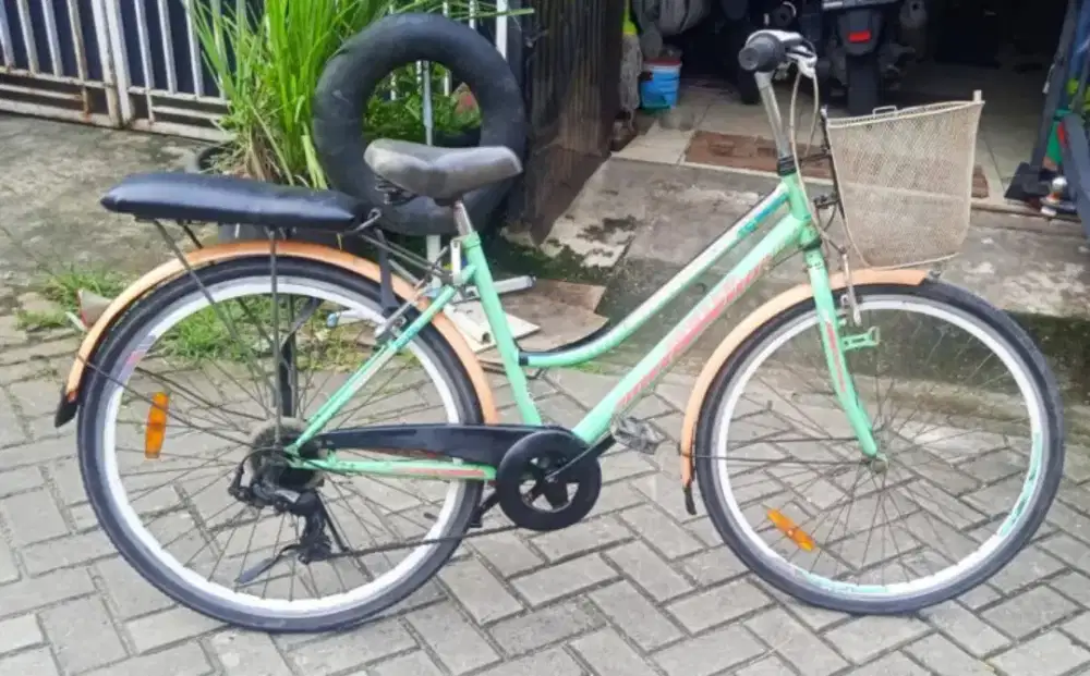 Sepeda Mini United 26 Inch