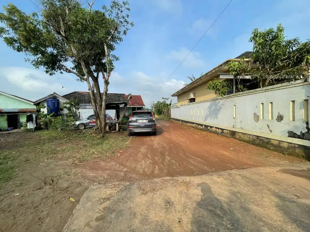 Dijual Tanah Kota Palembang