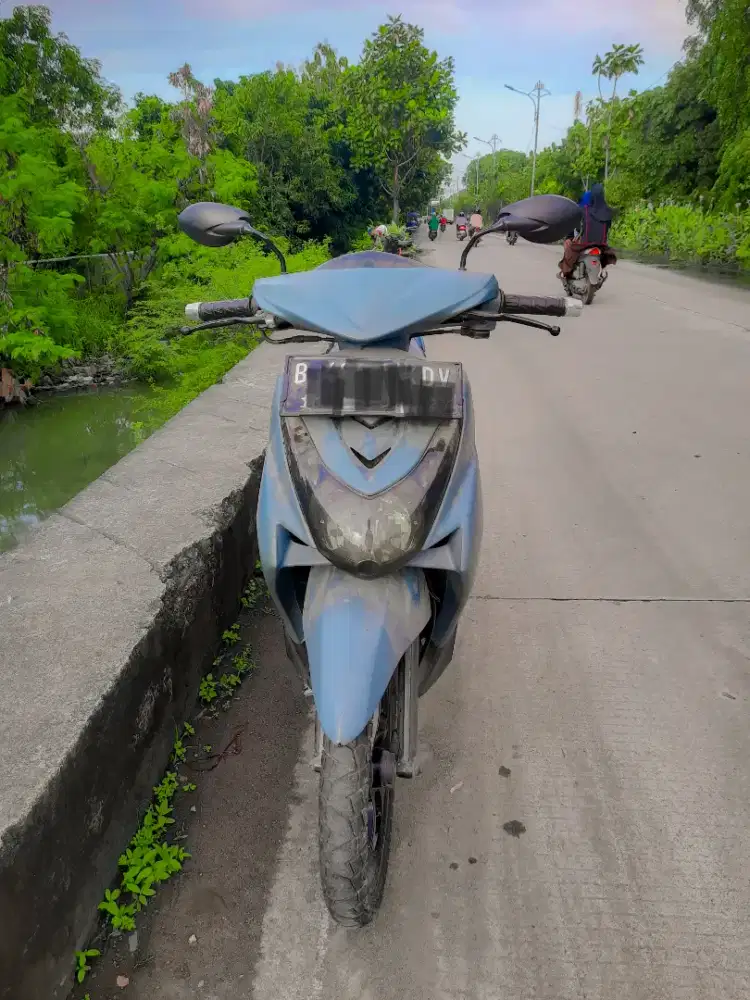 YAMAHA MIO SOUL 2011