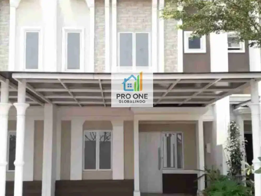 [RENOVASI] Rumah Cluster South Thames Jakarta Garden City Jakarta Timur