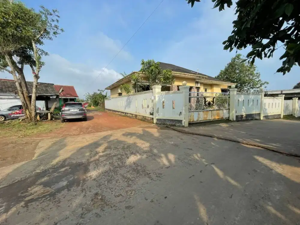 Tanah Murah Kota Palembang