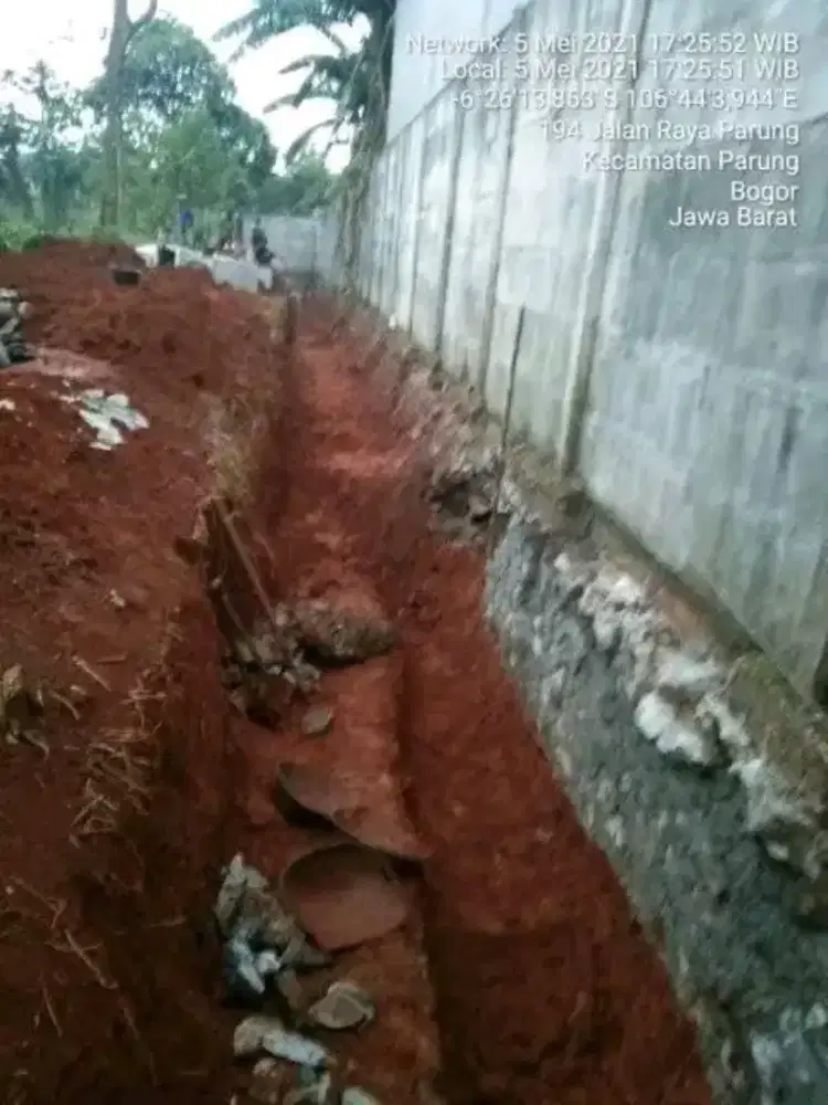 Tukang gali panggilan