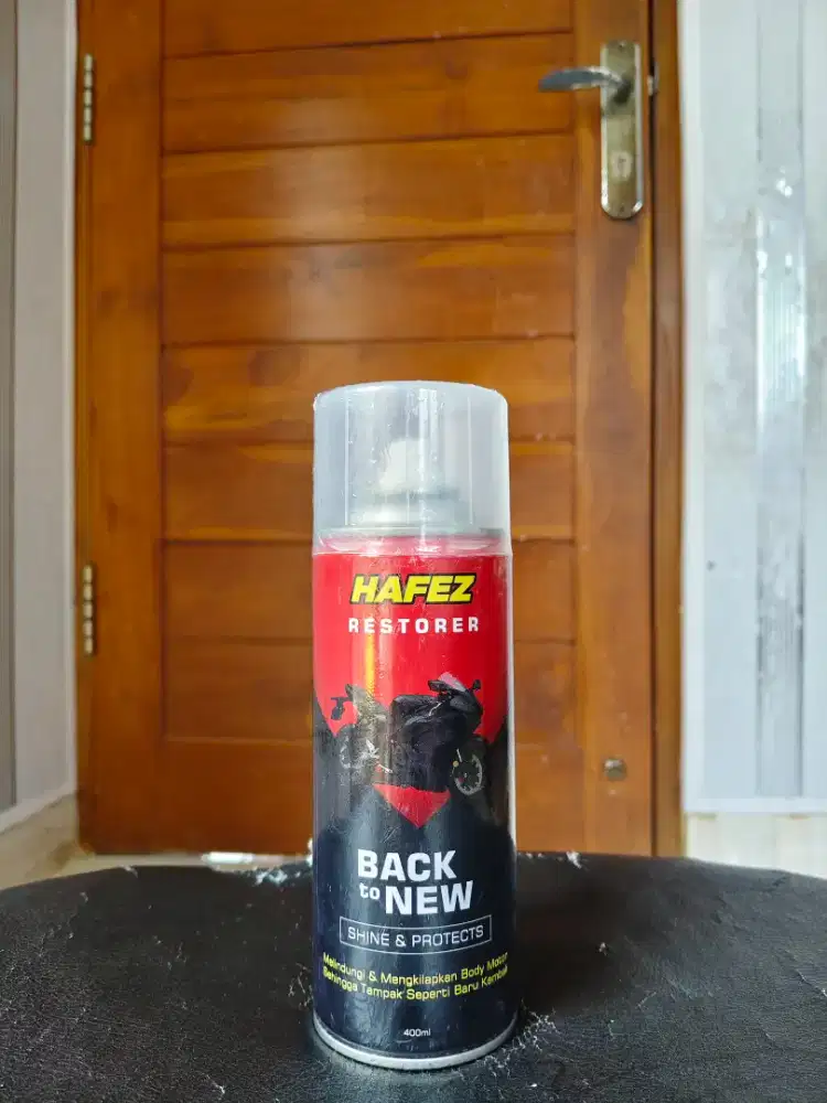 Hafez Restorer Back To New