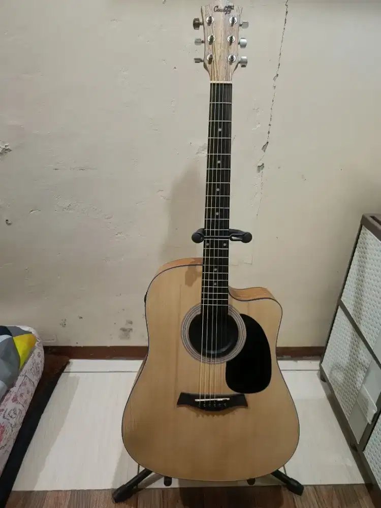 Gitar Akustik cowboy Gwc 240 NA