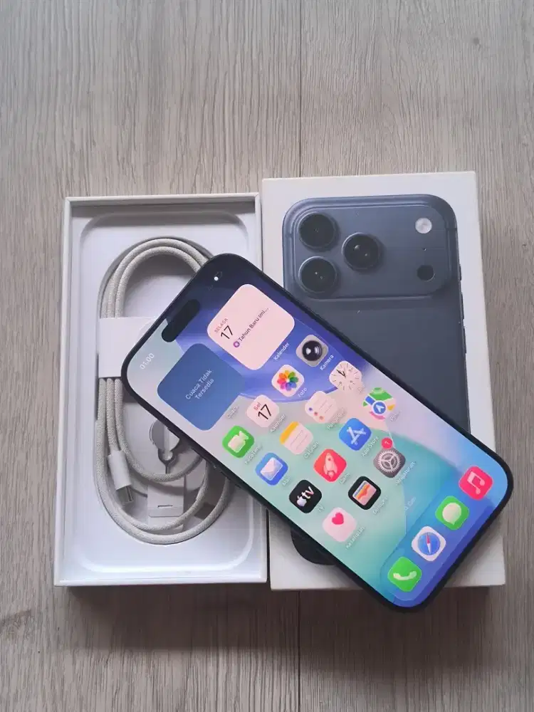 iPhone 17 Pro 256GB Ibox