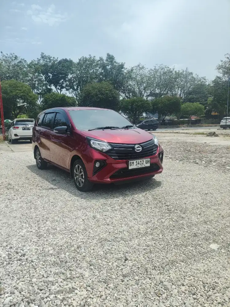 Daihatsu Sigra R Deluxe 1.2cc 2025 MT