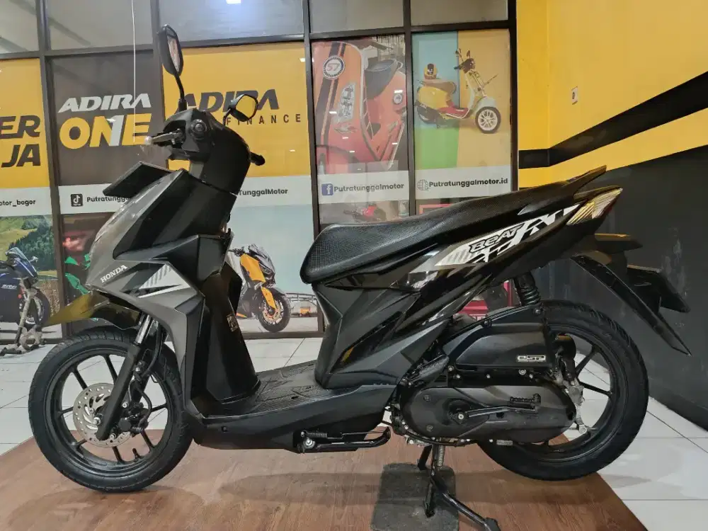 BEAT CBS TAHUN 2023(PUTRA TUNGGAL MOTOR)