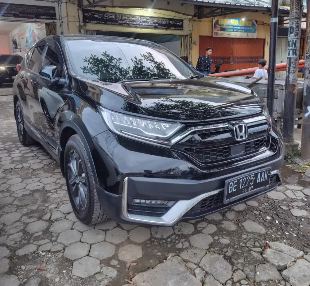 CRV 1.5 Turbo Prestige 2022 Sensing