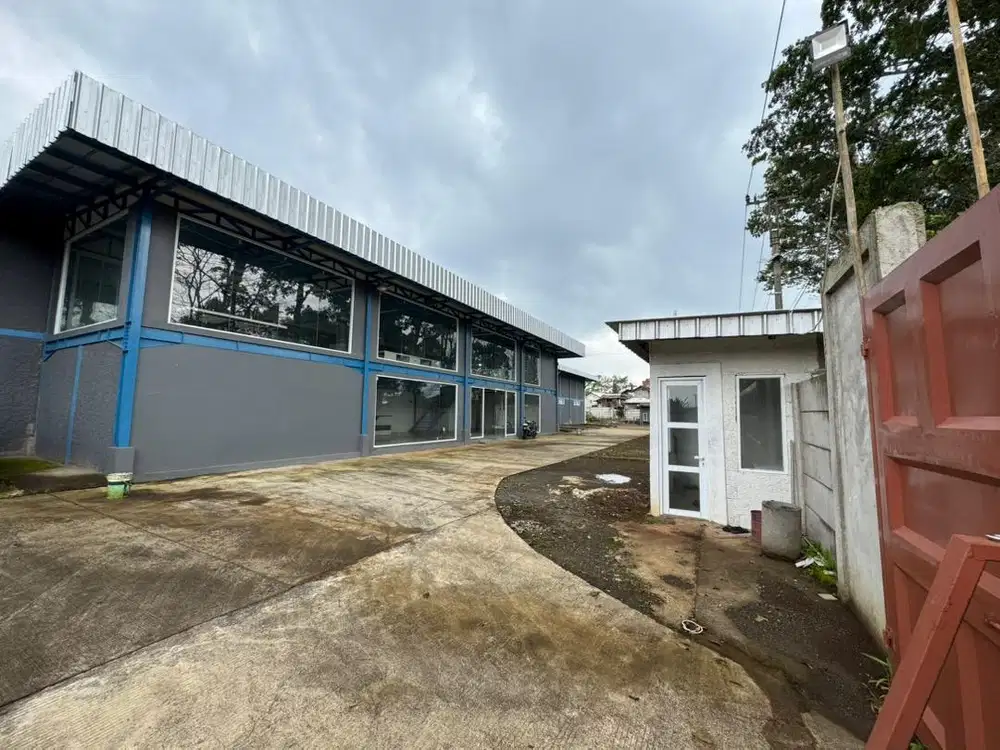 DIJUAL PABRIK/GUDANG