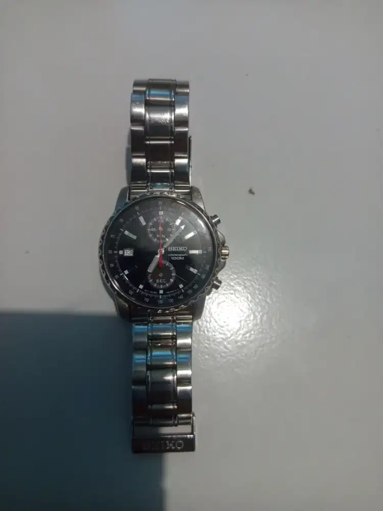 JUAL JAM TANGAN SEIKO ORI