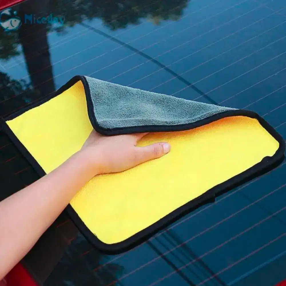 Kain Lap Microfiber Halus