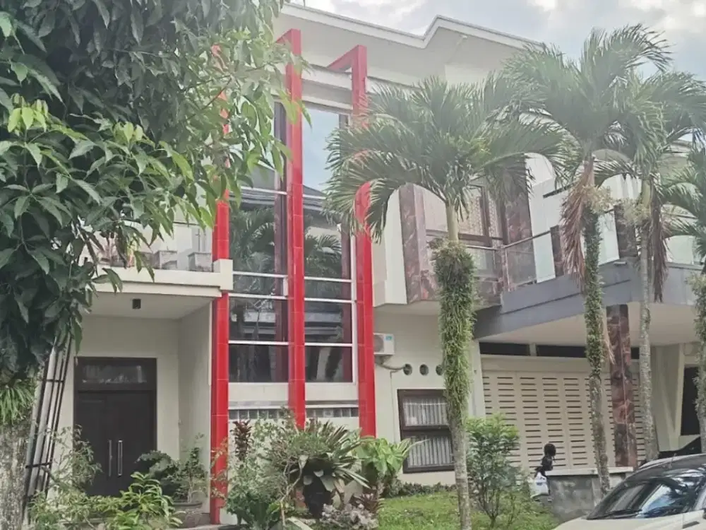 Jual Murah Rumah ijen Nirwana jantung Kota Malang