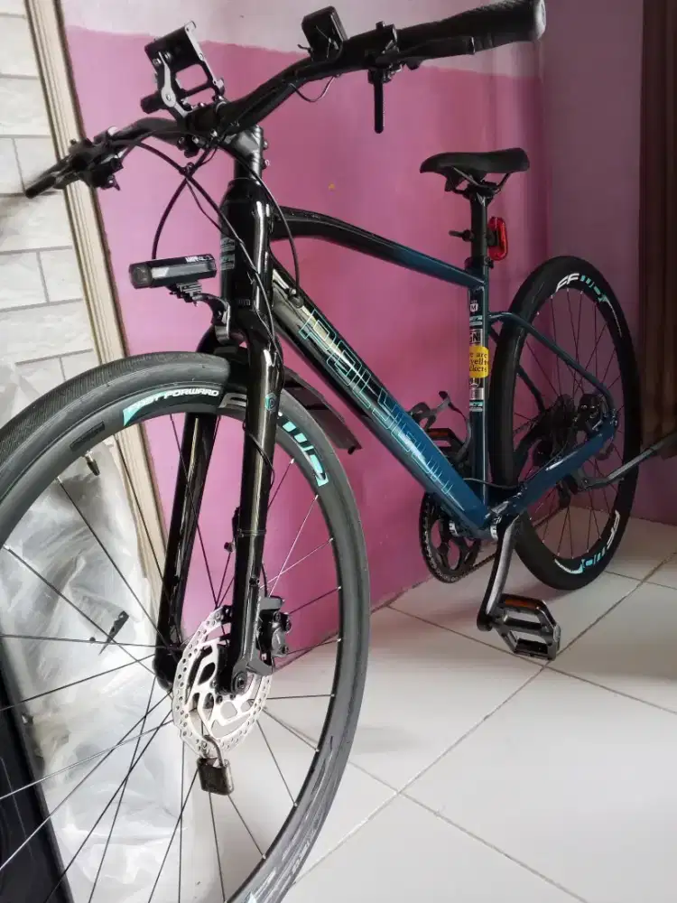 Polygon Path F4 City Bike
