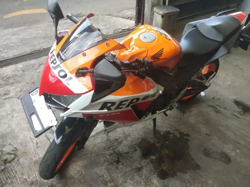 Honda CBR150R 2015 istimewa