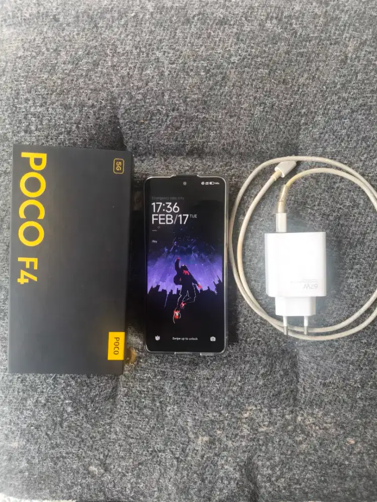 JUAL MURAH HP XIAOMI POCO F4 5G