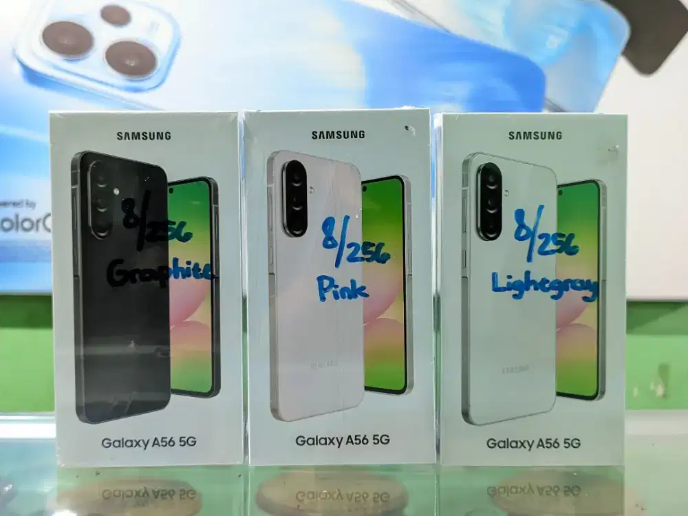 Samsung A56 5G 8/256