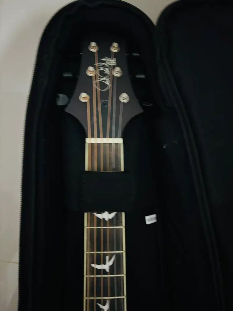 PRS Akustik P20E + Gigbag