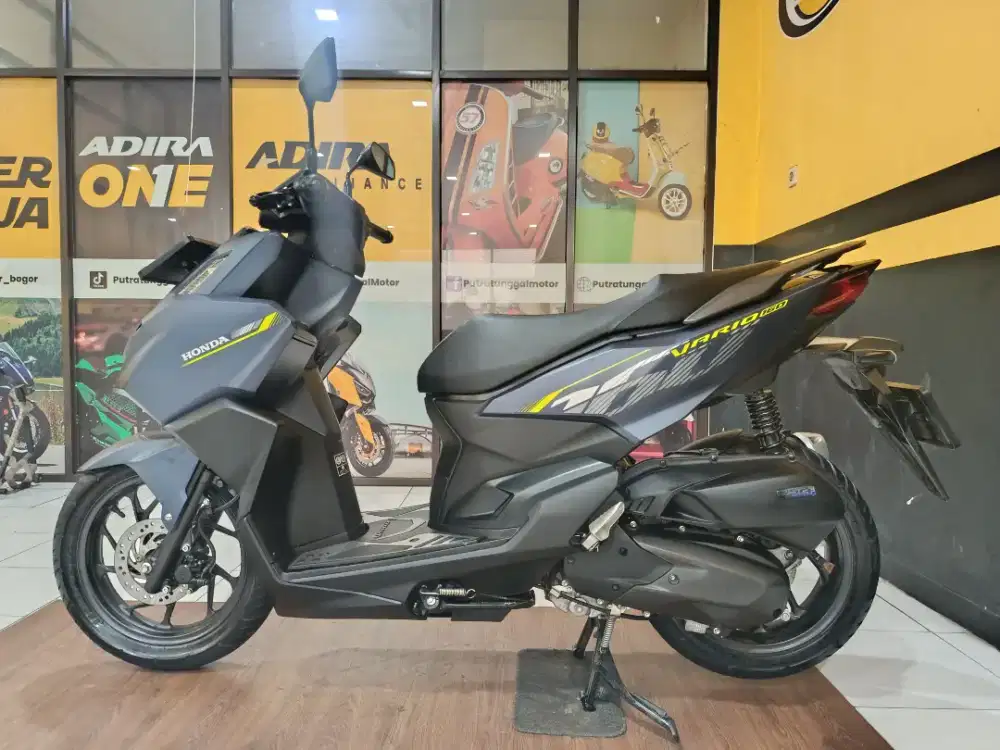 ALN VARIO 160 CBS TAHUN 2025(PUTRA TUNGGAL MOTOR)
