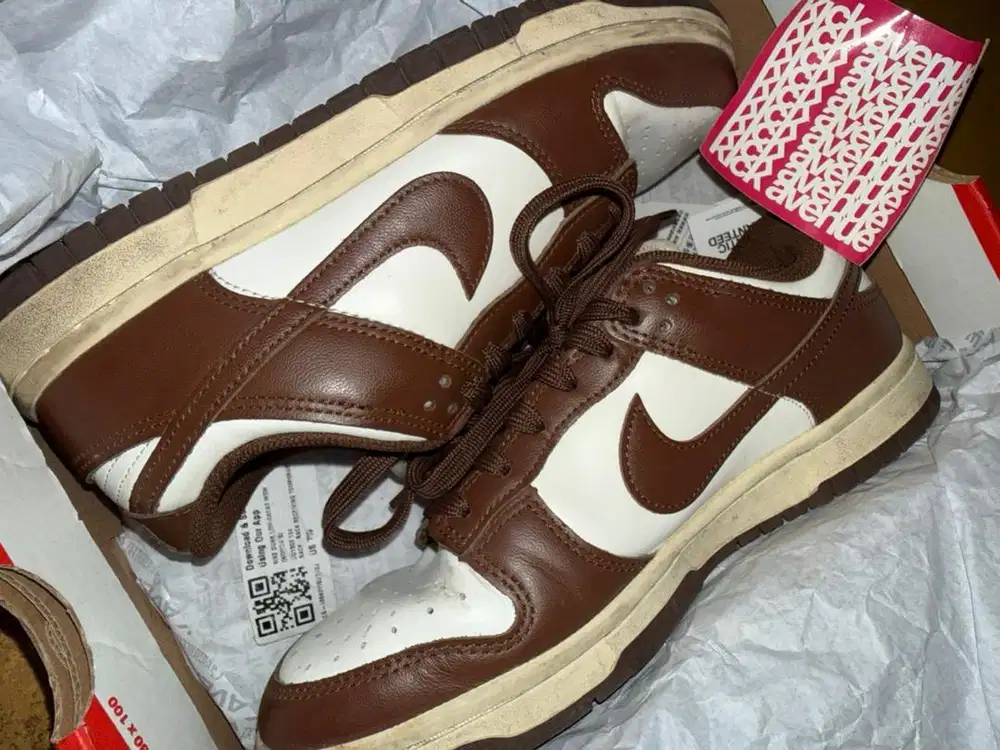 Nike Dunk Low Cacao