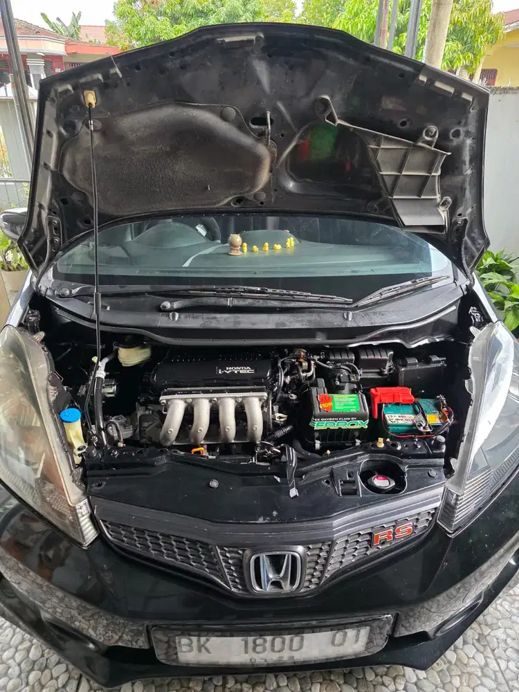 Honda Jazz 2014 Bensin