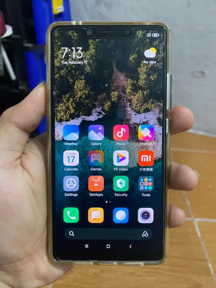 Mi 8 SE Ex Flagship Xiaomi Snapdragon 710