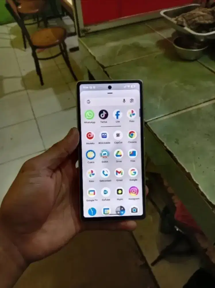 google pixel 7a 8/128