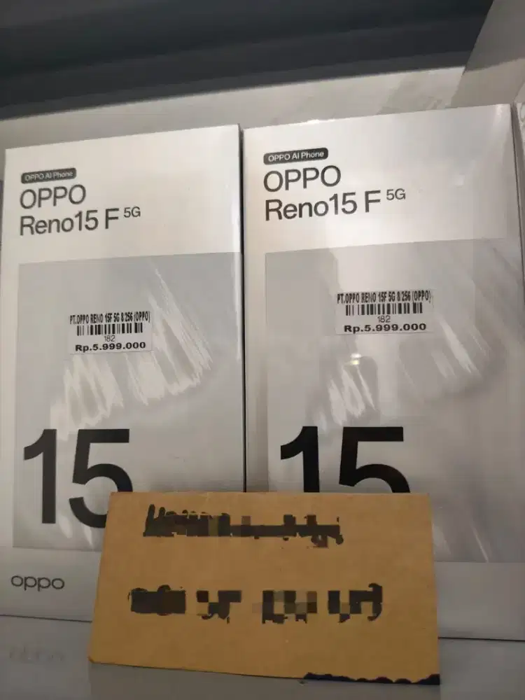 Oppo Reno 15 F 5G
