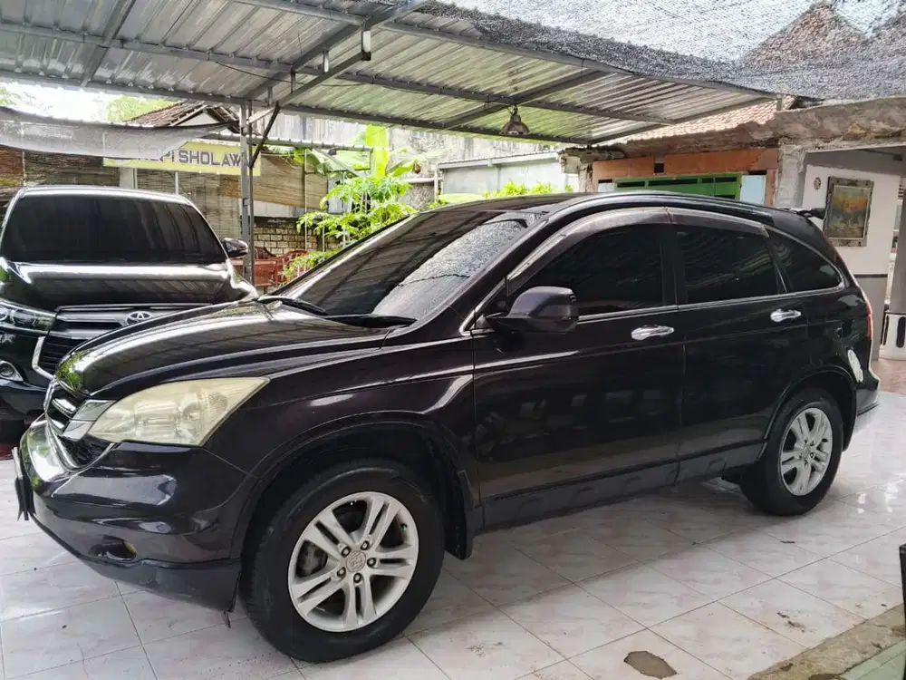 Honda CR-V 2010 Bensin