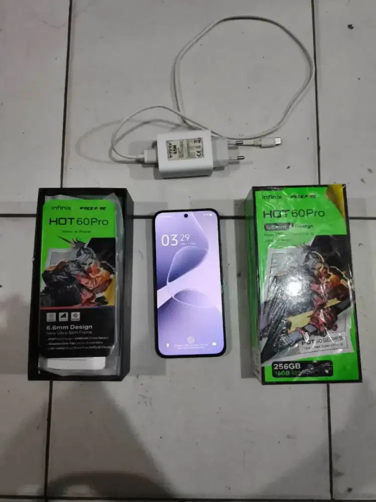 Infinix hot 60pro