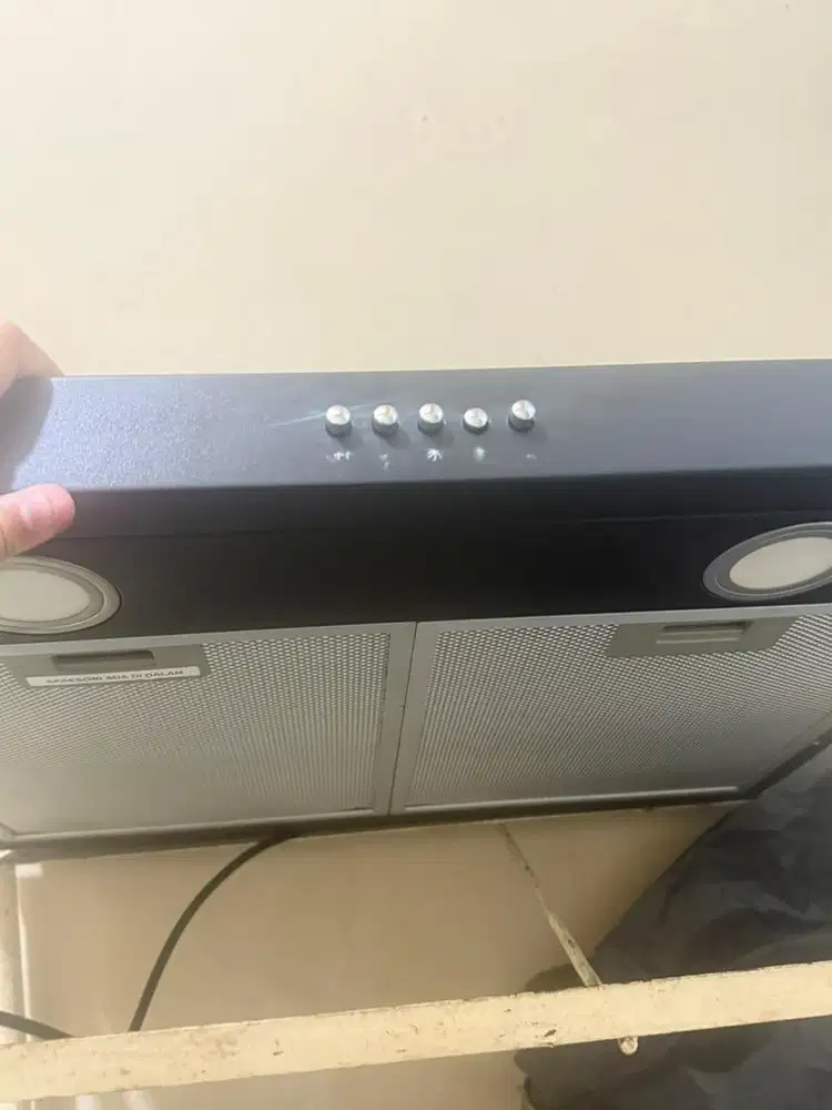Rinnai Tudung hisap Cooker Hood LED Lamp Preloved