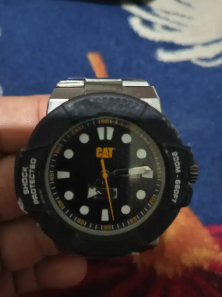 Jam Tangan Caterpillar
