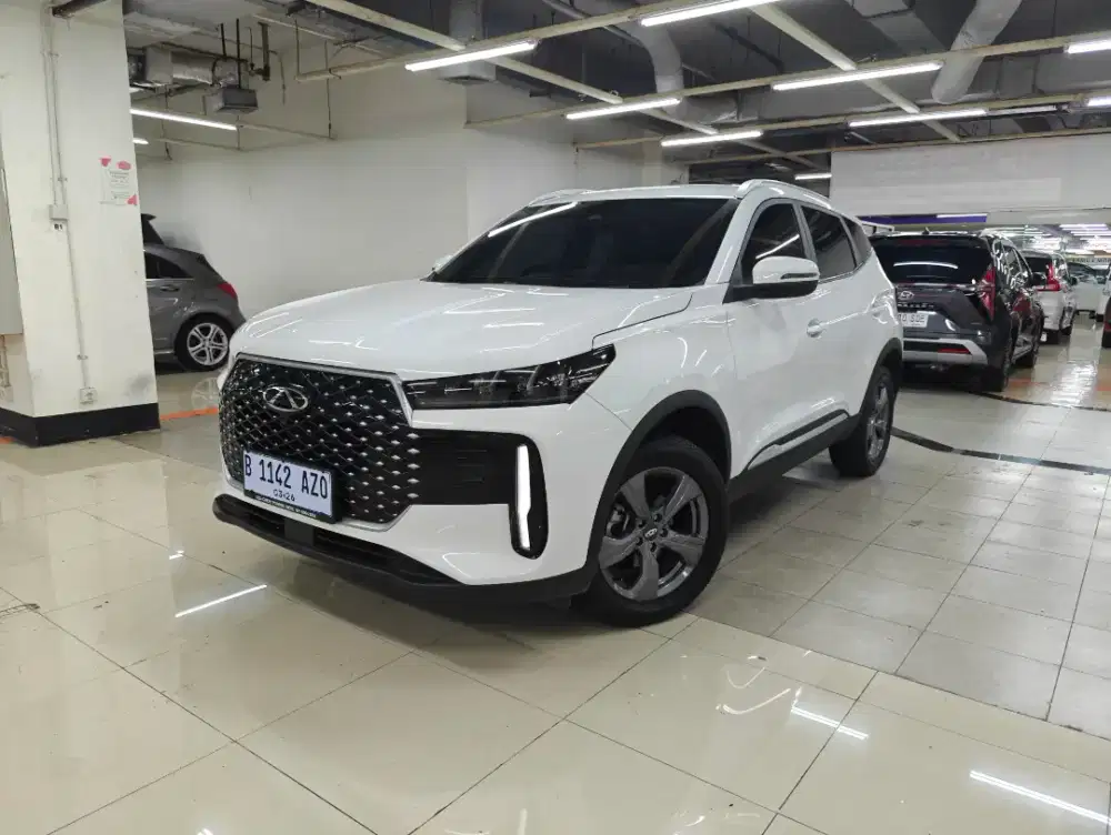 Chery Tiggo Cross Premium 2025