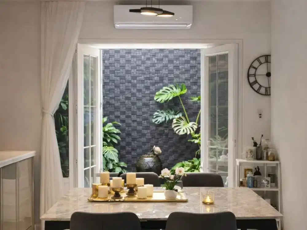 Dijual Rumah Siap Huni Dekat MRT Lebak Bulus – Grand Puri Laras Ciputat, Bebas Banjir