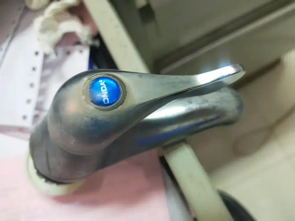 Kran merek Onda ukuran 1/2 dim