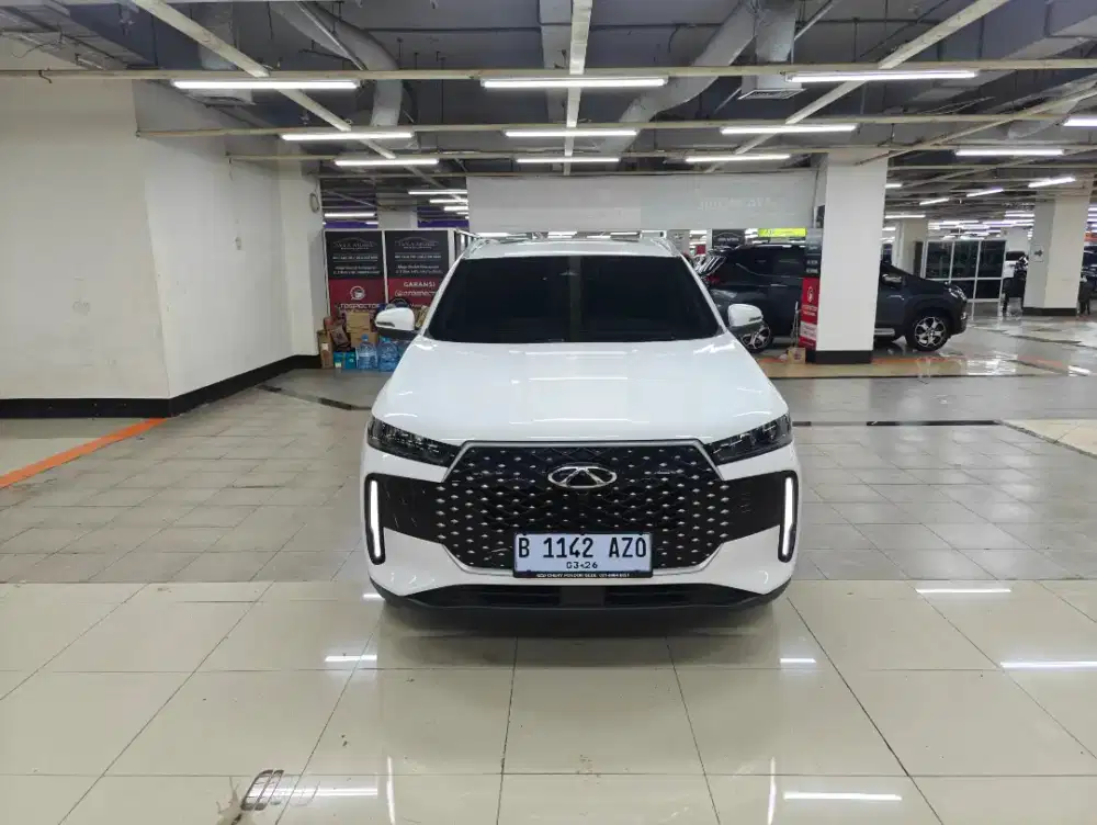 Chery Tiggo Cross Premium 2025