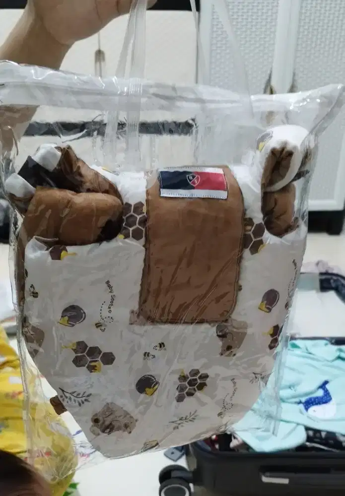 Gendongan Baby scout