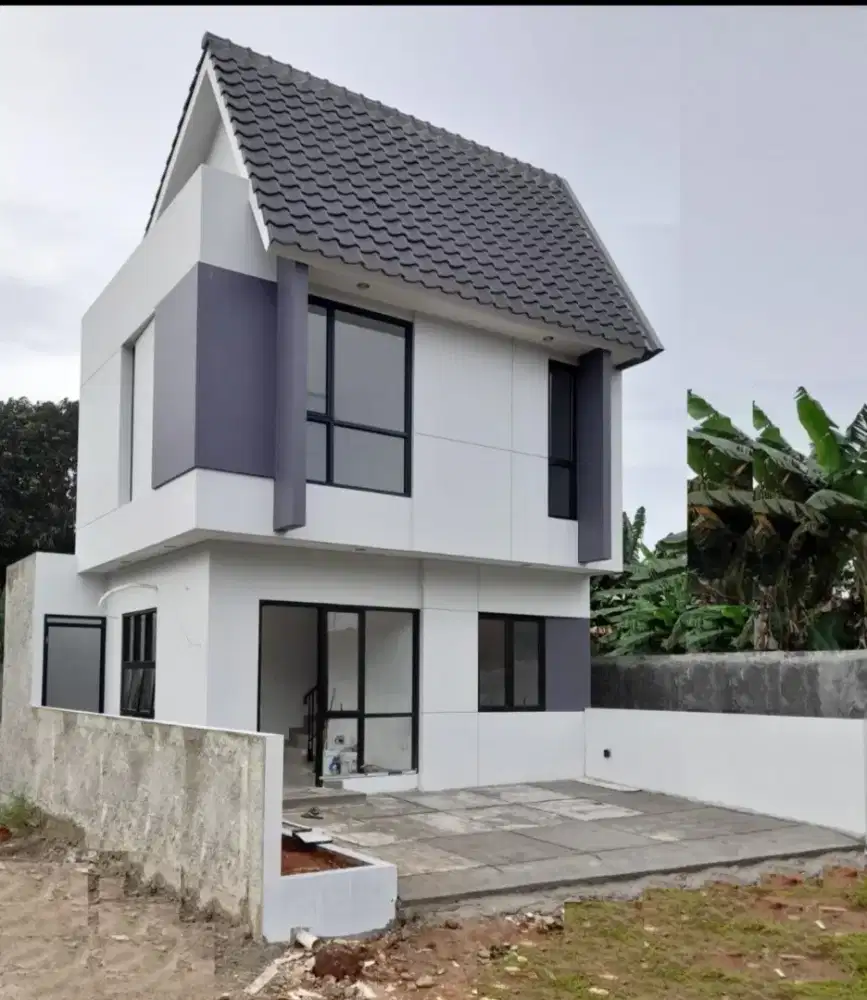 Dijual Rumah Baru di Jatisari kec Jatiash