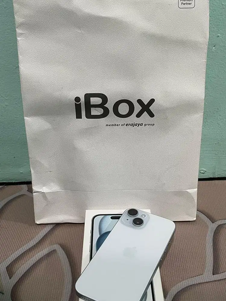 Iphone 15 Blue Sky 128gb