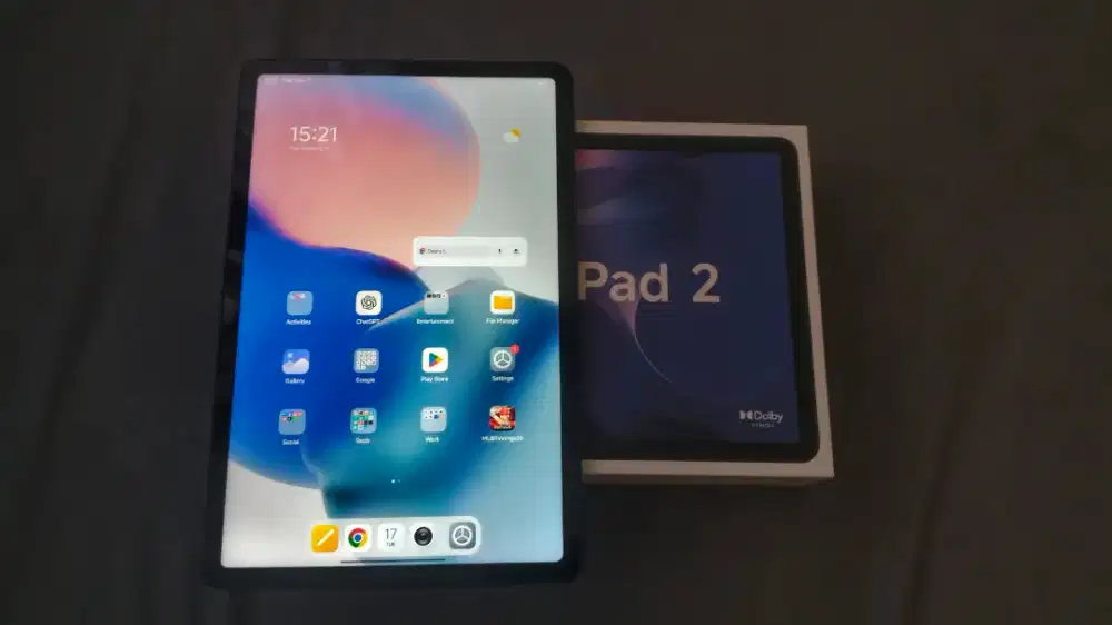 Redmi pad 2 like NEW