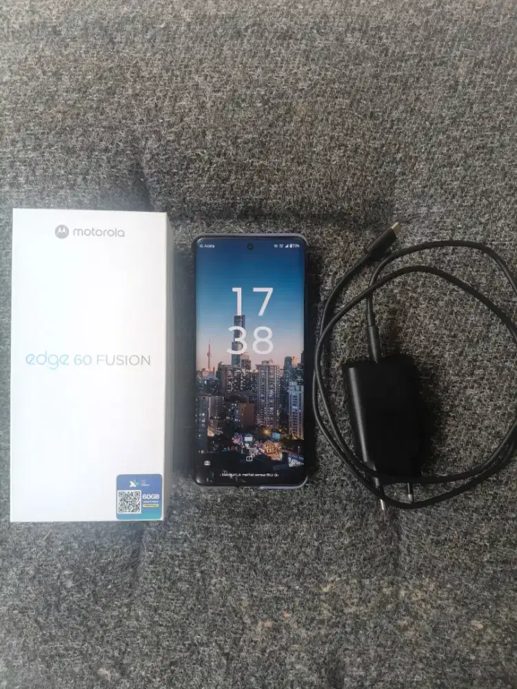 JUAL MURAH HP MOTOROLA EDGE 60 FUSION