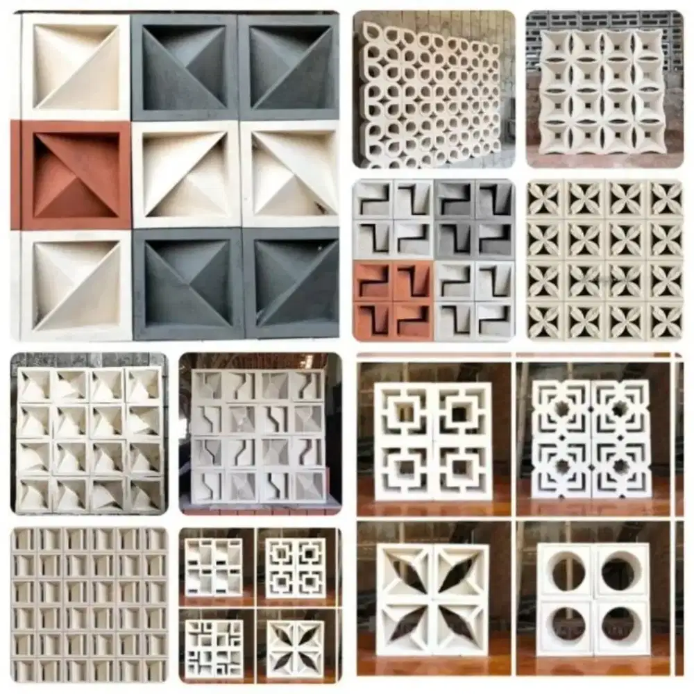 Roster antik minimalis