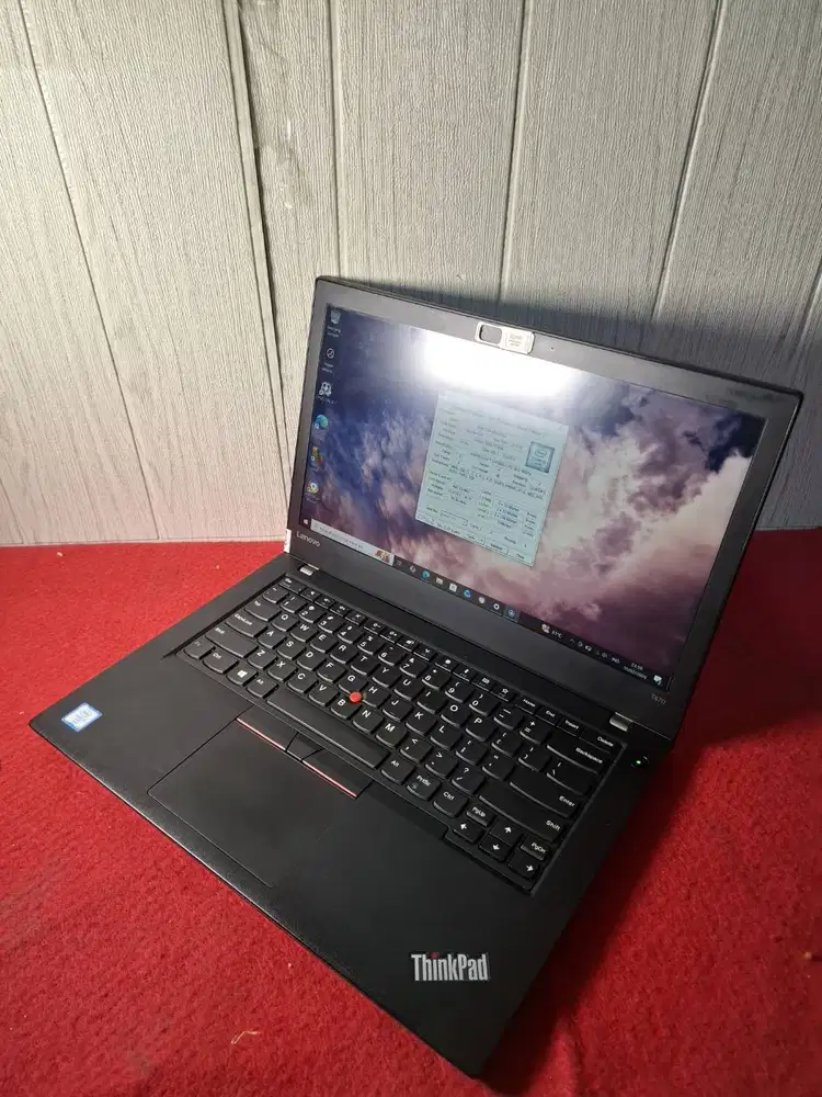 Laptop Lenovo Thinkpad T470 Intel Core i5 Slim