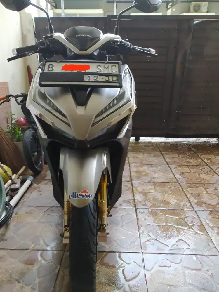 Vario 150 LED New Keyless 2020 Desember Akhir