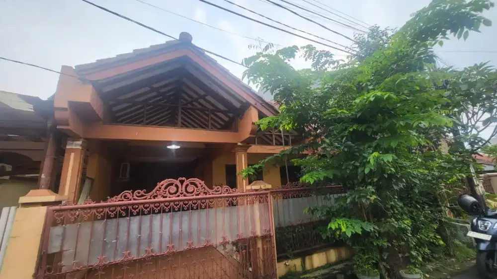 Rumah Dijual Komp DPR Pondok Ranji