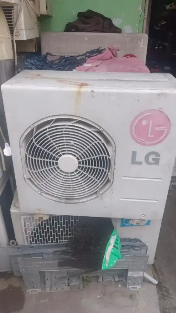 Jasa servis AC Semarang timur