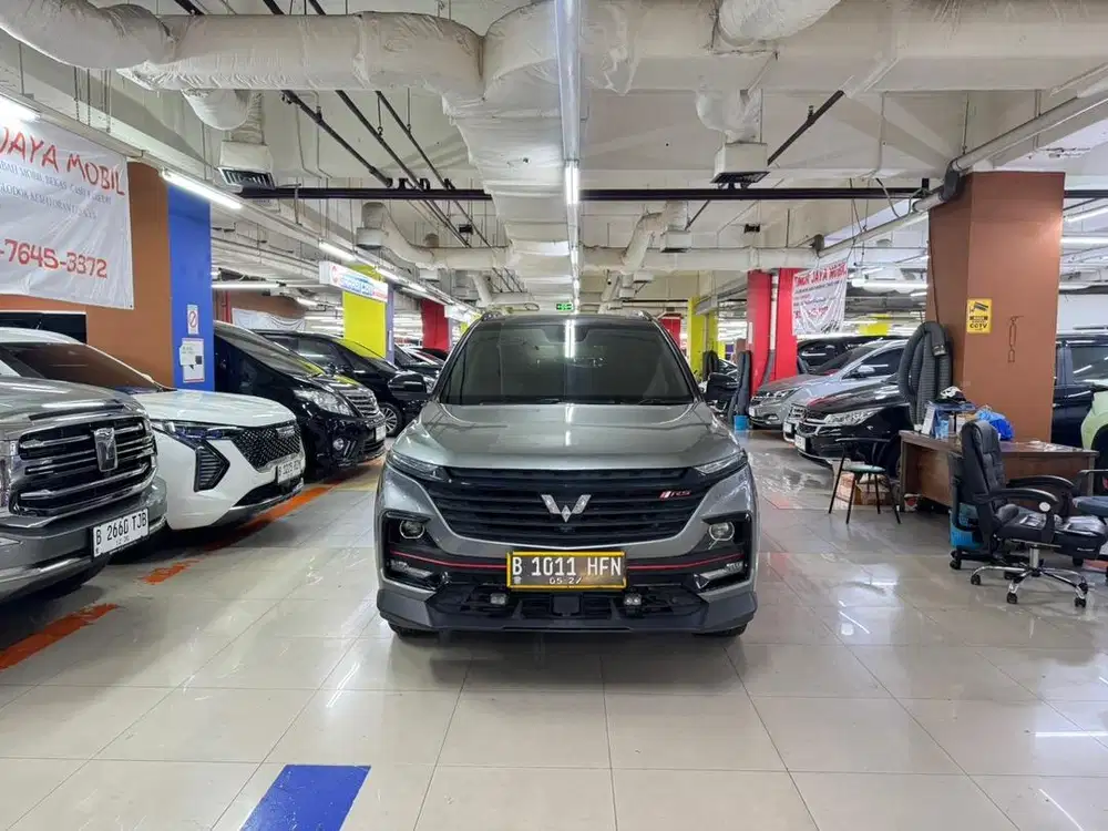 Wuling Almaz Rs Pro 2021 Matic