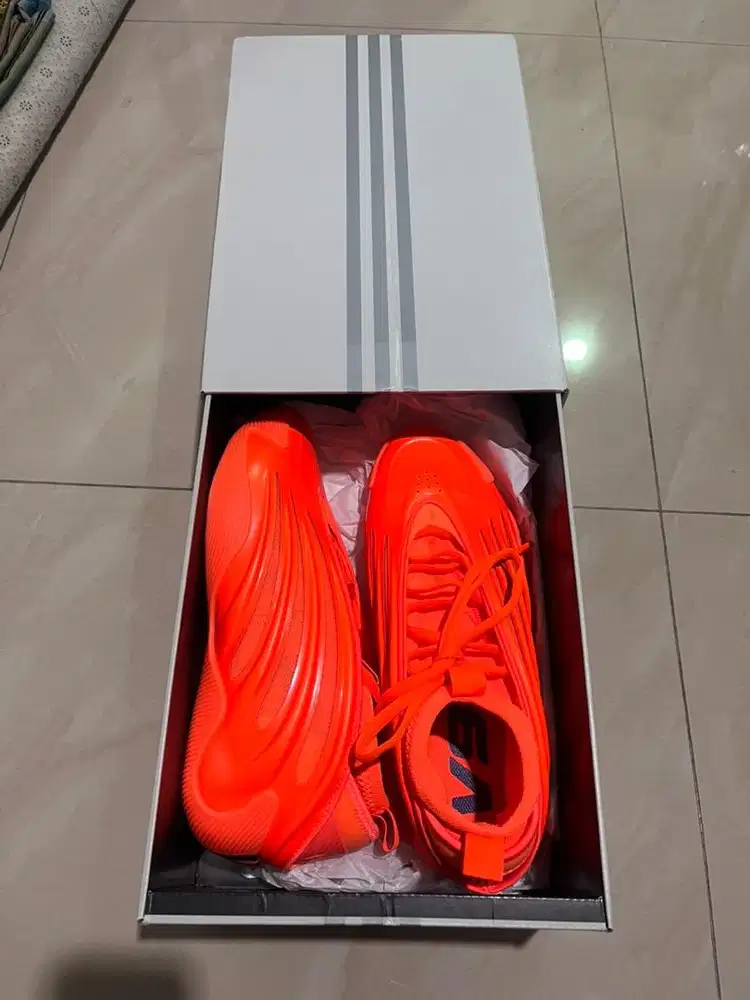 SEPATU BASKET HARDEN VOLUME 9