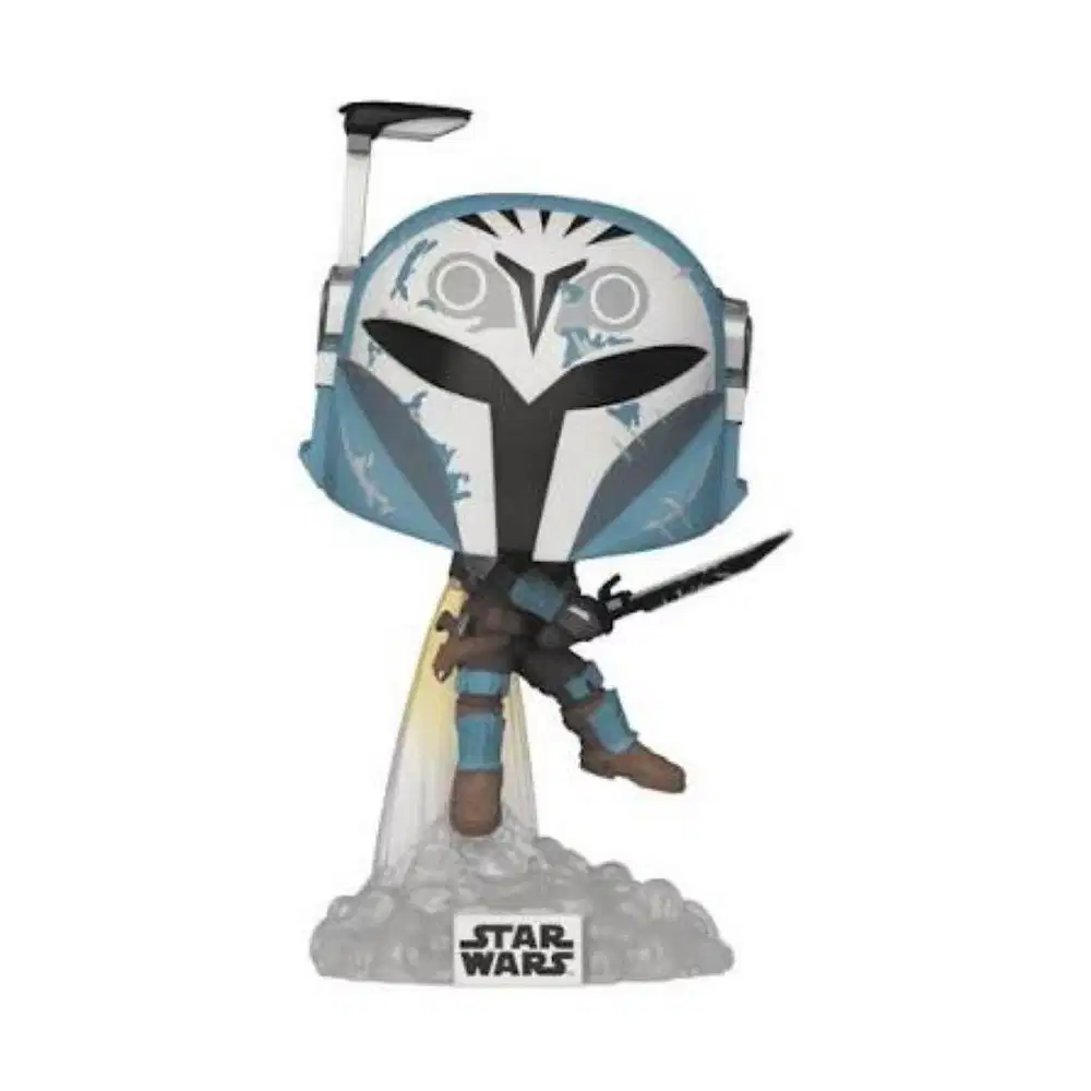 Funko Pop Bo-Katan Kryze