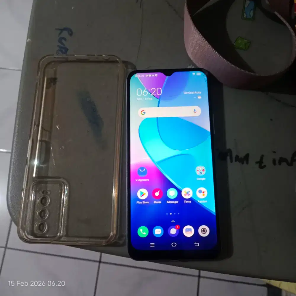 Vivo 2027 Second